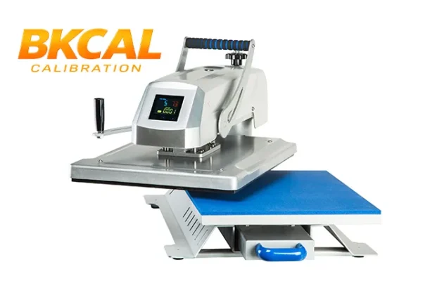 Hiệu Chuẩn Máy Ép Nhiệt, Máy Ép Mex-p (4)