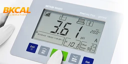 Cách Hiệu Chuẩn Máy Đo pH Mettler Toledo-p (3)