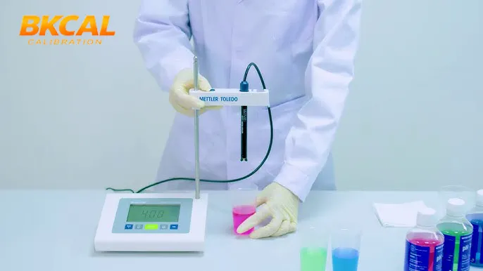 Cách Hiệu Chuẩn Máy Đo pH Mettler Toledo-p (4)