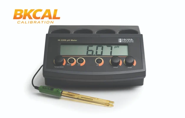 Hiệu Chuẩn Máy Đo Ph Hanna (2)