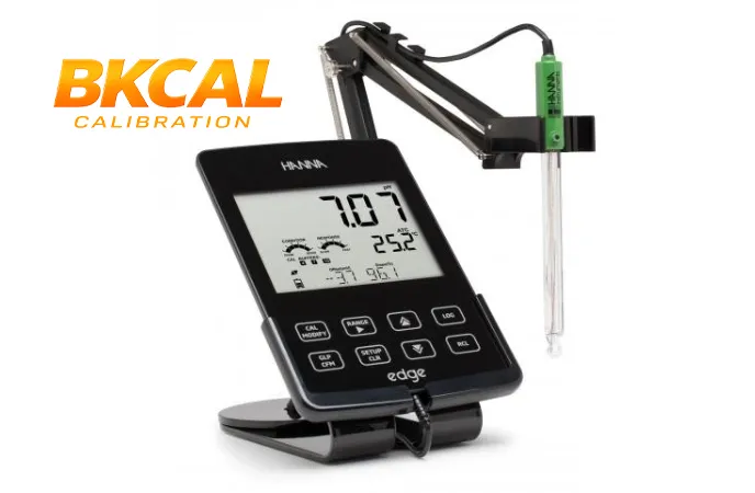 Hiệu Chuẩn Máy Đo Ph Hanna (3)