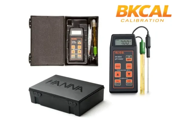 Hiệu Chuẩn Máy Đo Ph Hanna (4)