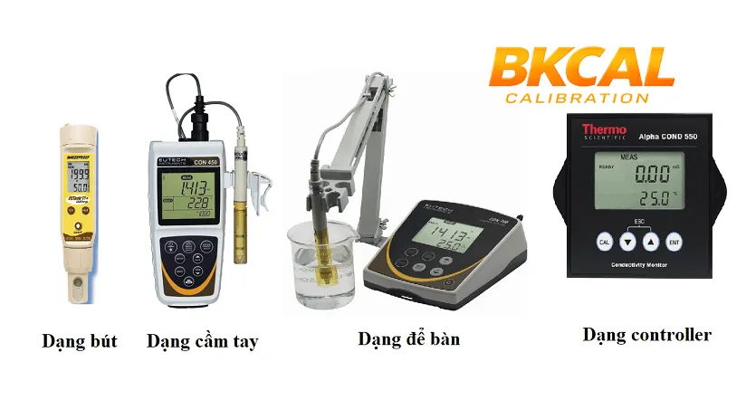 Hiệu Chuẩn Máy Đo Độ Dẫn Điện (4)