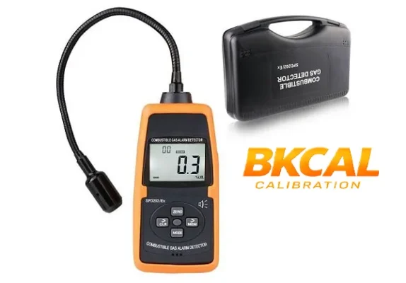 Hiệu Chuẩn Máy Đo Khí (2)