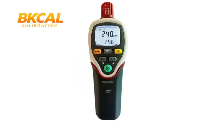 Hiệu Chuẩn Máy Đo Khí (4)